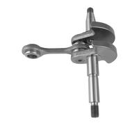 VCDXZCO Vilebrequin de tronçonneuse adapté à Stihl MS 193,C,T,TC, remplacement du numéro 11370300402, accessoires for outils électriques de jardin