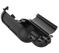 VCELINK Lot de 2 housses de rallonge d'extérieur Noir