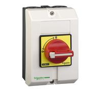 Disjoncteur de charge d'urgence Schneider VCF1GE TeSys VARIO - 3 broches, 25 ...