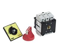 Pelco Interrupteur d'arrêt d'urgence disjoncteur Schneider VCF3 TeSys Vario 63 A