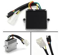 VcfDJHNptw Redresseur de régulateur de Tension 0630 - 242, Compatible avec Arctic T500 Touring F8 M8 M8000 M800 Firecat 800 EFI SNO Pro LXR Le ES