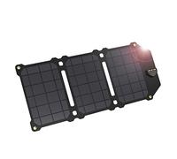 VCHICS 21W Panneaux solaires cellules solaires Portables Batteries de Chargeur Solaire Charge téléphonique