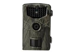 VCHICS Caméra de Chasse, 20MP 1080P Caméra De Chasse Suivi La Faune Surveillance HC804A Vision Nocturne Infrarouge Caméras Sauvages Pièges Photo