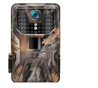 VCHICS Caméra de Chasse, Caméra De Suivi des Sentiers 4K/2.7K, 36mp/24mp, Vision Nocturne À Infrarouge, Activation par Le Mouvement, Piège Étanche IP65, Jeu(WIFI900PRO-4K)