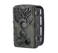 VCHICS Caméra de Chasse, Caméra De Traînée APP Contrôle Caméras Chasse Wifi830 Spectacle en Direct 24MP 1296P Vision Nocturne Pièges Photo La Faune