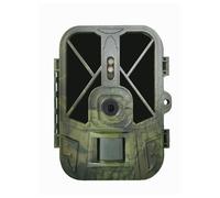 VCHICS Caméra de Chasse, Caméras De Suivi La Faune 50MP 4K IP65, for Chasse, 10 Piles AA, Vision Nocturne, Pièges Photos, Surveillance sans Fil