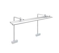 VCHICS Éclairage récifal LED, WRGB Led Aquarium Light for Nano Avec Cycle Minuterie Tank Support for Plantes Aquatiques(M900 D2 PRO)