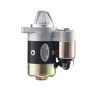 VCHICS Pompe de démarrage de Moteur Diesel, Groupe électrogène de démarrage électrique, 12V, 1.2KW, QD114A Y (Size : Small, Color : Forward)