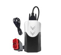 VCI 2021.11 avec Lecteur de données Keygen Vd150 Bluetooth USB Diagwaches Pro OBD2 Scanner pour TNESF ORPDC Voitures Camions Outils de diagnostic