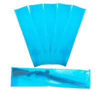 VCI antirouille zip Bag - gun antirouille protection pack, organisateur de rangement en métal pour balles, bijoux, quincaillerie, 13,7 "x17.7", 4mil, 10pcs (11.8" x 59")