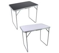 Vcm Angel Table De Jardin Table De Balcon Table De Camping Meubles De Jardin Galdas 80x50 Angel Table De Jardin Table De Balcon Table De Camping Meubles De Jardin Galdas 80x50 Noir