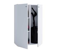 Vcm Armoire À Balais En Bois Armoire À Aspirateur Armoire De Ménage Portes Battantes Lona L Armoire À Balais En Bois Armoire À Aspirateur Armoire De Ménage Portes Battantes Lona L