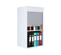 VCM Armoire à dossiers Aktos, 50 x 93 x 40 cm (blanc)