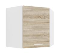 VCM Armoire d'angle Armoire de cuisine Armoire suspendue Cuisine Meubles de cuisine Esilo Armoire d'angle Armoire de cuisine Armoire suspendue Cuisine Meubles de cuisine Esilo Multicolore