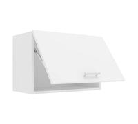 VCM Armoire de Cuisine Pliable 60 cm Blanc