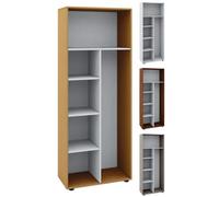 VCM armoire rangement garage, armoire a balai exterieur, armoire a balai interieur, armoire balai exterieur
