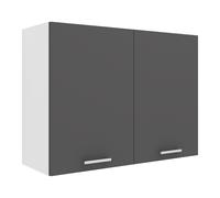 Vcm Armoire De Cuisine Largeur 80 Cm Porte En Bois Armoire Suspendue Cuisine Meubles De Cuisine Esilo Armoire De Cuisine Largeur 80 Cm Porte En Bois Armoire Suspendue Cuisine Meubles De Cuisine Esilo