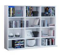 VCM Bibliothèque ""Megosa Mini"" Blanc réf 912416