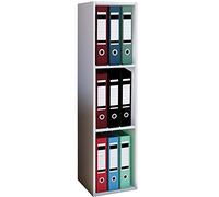 Vcm Bois Bureau Stand Étagère Livres Classeurs Étagère À Dossiers Étagère À Livres Offas 3f Bois Bureau Stand Étagère Livres Classeurs Étagère À Dossiers Étagère À Livres Offas 3f