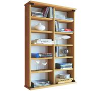 Vcm Bois Cd Dvd Étagère Murale Étagère Suspendue Armoire Murale Vitrine Zuntisa Porte Vitrée Bois Cd Dvd Étagère Murale Étagère Suspendue Armoire Murale Vitrine Zuntisa Porte Vitrée