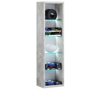 Vcm Bois Cd Dvd Étagère Sur Pied Bibliothèque Rangement Déco Étagère En Verre Rasato L Bois Cd Dvd Étagère Sur Pied Bibliothèque Rangement Déco Étagère En Verre Rasato L