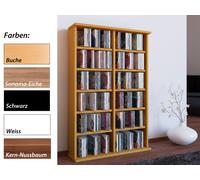 Vcm Bois Cd Dvd Stand Étagère Rangement Étagère Sur Pied Ronul Bois Cd Dvd Stand Étagère Rangement Étagère Sur Pied Ronul