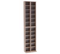 Vcm Bois Cd Dvd Stand Étagère Rangement Étagère Sur Pied Support Almera Bois Cd Dvd Stand Étagère Rangement Étagère Sur Pied Support Almera