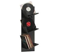 Vcm Bois Livres Disques Lp Étagère Suspendue Étagère Murale Deko Étagère Sulda Bois Livres Disques Lp Étagère Suspendue Étagère Murale Deko Étagère Sulda