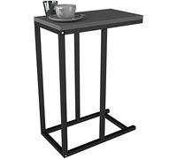 VCM Bois Table Basse Table de Salon Table Basse Insasi S Bois Table Basse Table de Salon Table Basse Insasi S Anthracite