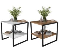 Vcm Bois Table Basse Table De Salon Table D'appoint Table De Rangement Insasi M Bois Table Basse Table De Salon Table D'appoint Table De Rangement Insasi M