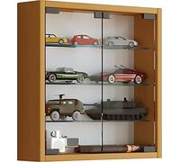 VCM Bois Verre Suspendu vitrine Murale collectionneur vitrine Mandosa S Bois Verre Suspendu vitrine Murale collectionneur vitrine Mandosa S Hêtre