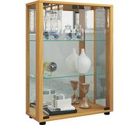 VCM Bois Verre vitrine collecteur Verre vitrine vitrine Stand Sintalo Miroir Bois Verre vitrine collecteur Verre vitrine vitrine Stand Sintalo Miroir Hêtre