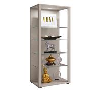 VCM Bois Verre vitrine de Collection vitrine de Verre vitrine de Stand vitrine Glasol LLL Bois Verre vitrine de Collection vitrine de Verre vitrine de Stand vitrine Glasol LLL Argent