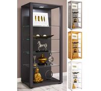 Vcm Bois Verre Vitrine De Collection Vitrine De Verre Vitrine De Stand Vitrine Glasol Lll Bois Verre Vitrine De Collection Vitrine De Verre Vitrine De Stand Vitrine Glasol Lll