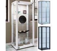 Vcm Bois Verre Vitrine De Collection Vitrine De Verre Vitrine De Stand Vitrine Kavisa M Bois Verre Vitrine De Collection Vitrine De Verre Vitrine De Stand Vitrine Kavisa M