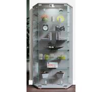 Vcm Bois Verre Vitrine De Collection Vitrine De Verre Vitrine Stand Vitrine Cenila Xl
