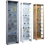 Vcm Bois Verre Vitrine De Collection Vitrine De Verre Vitrine Stand Vitrine Edana Maxi Bois Verre Vitrine De Collection Vitrine De Verre Vitrine Stand Vitrine Edana Maxi