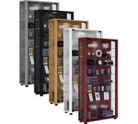 Vcm Bois Verre Vitrine De Collection Vitrine De Verre Vitrine Stand Vitrine Lumo Maxi Bois Verre Vitrine De Collection Vitrine De Verre Vitrine Stand Vitrine Lumo Maxi