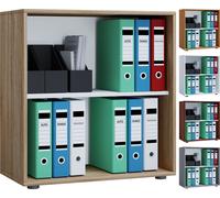 Vcm Bureau En Bois Étagère À Livres Étagère À Dossiers Étagère À Classeurs Étagère À Livres Lona 2f Bureau En Bois Étagère À Livres Étagère À Dossiers Étagère À Classeurs Étagère À Livres Lona 2f
