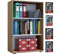 Vcm Bureau En Bois Étagère À Livres Étagère À Dossiers Étagère À Classeurs Étagère À Livres Lona 3f Bureau En Bois Étagère À Livres Étagère À Dossiers Étagère À Classeurs Étagère À Livres Lona 3f