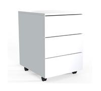 VCM Caisson mobile Dalosa 45 (blanc, 3-SB)