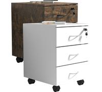 Vcm Caisson Roulant Caisson D'appoint Caisson De Bureau Roulettes Roulantes Tiroir Baula L Caisson Roulant Caisson D'appoint Caisson De Bureau Roulettes Roulantes Tiroir Baula L