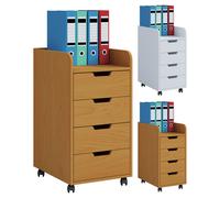 Vcm Caisson Roulant Caisson D'appoint Caisson De Bureau Roulettes Roulantes Tiroir Konalmini Caisson Roulant Caisson D'appoint Caisson De Bureau Roulettes Roulantes Tiroir Konalmini