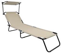 Vcm Chaise Longue De Jardin Chaise Longue De Soleil Pliable Pliable Chaise Longue De Balcon Toit Chaise Longue De Jardin Chaise Longue De Soleil Pliable Pliable Chaise Longue De Balcon Toit Blanc