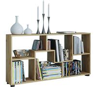 Vcm Bois Sideboard Étagère Séparation De Pièce Étagère Sur Pied Décoration Rangement Commode Pintal Bois Sideboard Étagère Séparation De Pièce Étagère Sur Pied Décoration Rangement Commode Pintal
