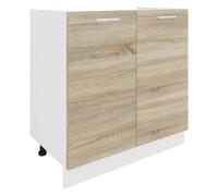 Vcm Elément Bas Pour Évier Largeur 80 Cm Elément Bas Pour Évier Cuisine Esilo Elément Bas Pour Évier Largeur 80 Cm Elément Bas Pour Évier Cuisine Esilo