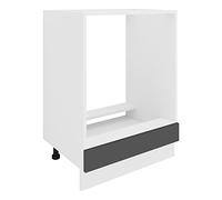 VCM Meuble bas ou façade style moderne Esilo four