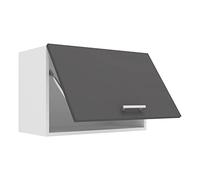 VCM Armoire de cuisine Largeur 60 cm Armoire pliante Armoire suspendue Cuisine Meubles de cuisine Esilo Multicolore
