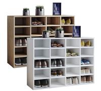 Vcm Étagère À Chaussures En Bois Étagère À Chaussures Commode De Siège 20 Compartiments Hinsol L Étagère À Chaussures En Bois Étagère À Chaussures Commode De Siège 20 Compartiments Hinsol L
