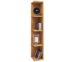 VCM Étagère d'angle en Bois Stand Rangement Étagère sur Pied Bibliothèque Déco Étagère Honsa Étagère d'angle en Bois Stand Rangement Étagère sur Pied Bibliothèque Déco Étagère Honsa Hêtre